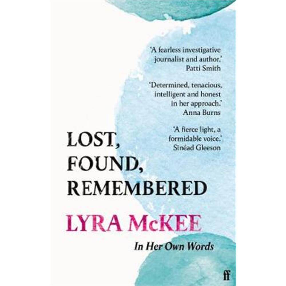 Lost, Found, Remembered (Paperback) - Lyra McKee